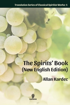 Spirits' Book (New English Edition) : Enlarged Print