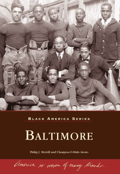 Paperback Baltimore Book