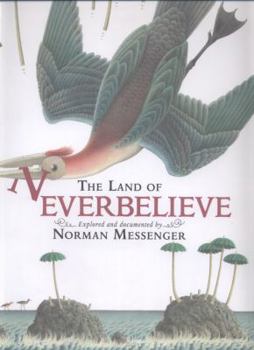 Hardcover The Land of Neverbelieve Book