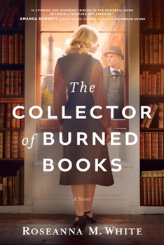 Paperback The Collector of Burned Books Book