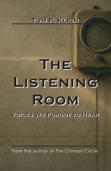 The Listening Room: Voices We Forgot to Hear