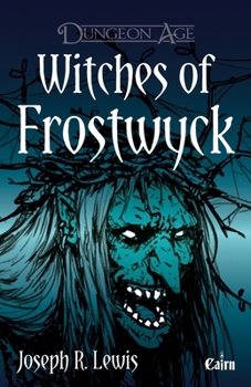 Paperback Witches of Frostwyck Book