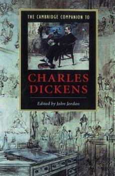 The Cambridge Companion to Charles Dickens (Cambridge Companions to Literature) - Book  of the Cambridge Companions to Literature