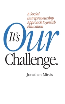 Hardcover It's Our Challenge Book