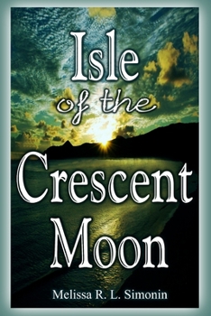 Paperback Isle of the Crescent Moon Book