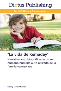Paperback "La vida de Kemaday" [Spanish] Book