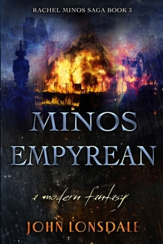 Paperback Minos Empyrean: A modern fantasy Book