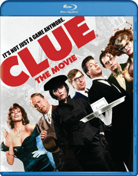 Blu-ray Clue Book