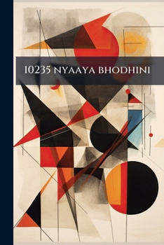 Paperback 10235 nyaaya bhodhini [Telugu] Book
