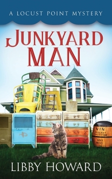 Paperback Junkyard Man Book