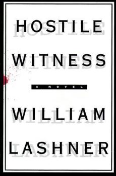 Hardcover Hostile Witness Book