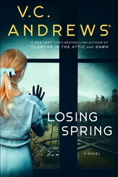 Hardcover Losing Spring Book