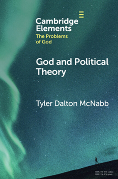 Paperback God and Political Theory Book