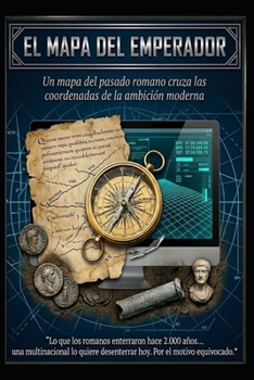 Paperback El Mapa del Emperador [Spanish] Book