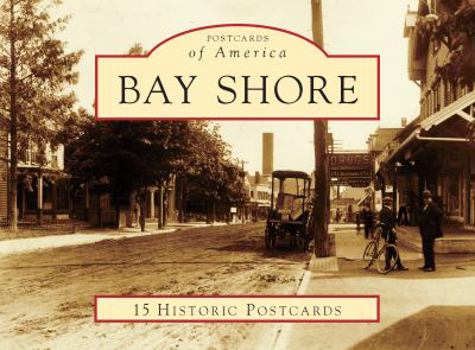 Ring-bound Bay Shore Book