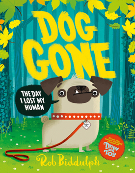 Paperback Dog Gone Book