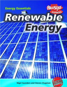 Library Binding Renewable Energy Book