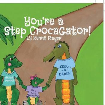 Paperback You're a Step Crocagator Book