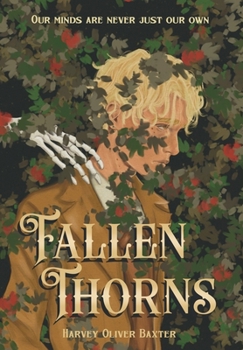 Hardcover Fallen Thorns Book