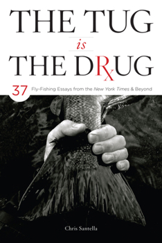 Paperback The Tug Is the Drug Book