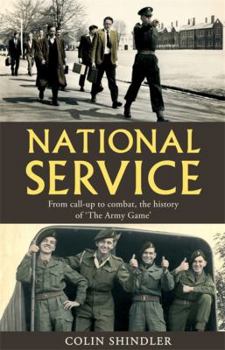 Hardcover National Service Book