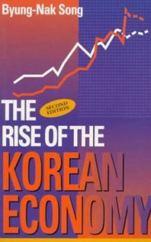 Paperback The Rise of the Korean Economy Book