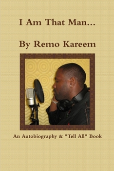 Paperback I Am That Man... Book