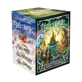 Paperback A Tale of Magic... Paperback Boxed Set Book