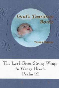 Paperback God's Teardrop Bottle Book