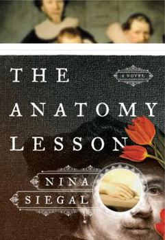 Hardcover The Anatomy Lesson Book