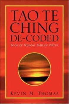 Paperback Tao Te Ching de-Coded Book
