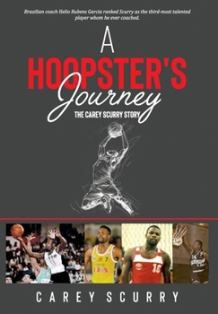 Hardcover A Hoopster's Journey Book