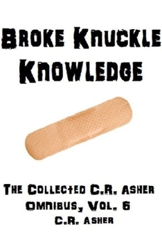 Paperback Broke Knuckle Knowledge Book