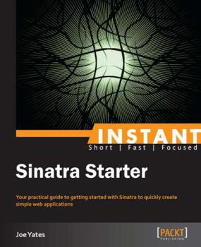 Paperback Instant Sinatra Starter Book