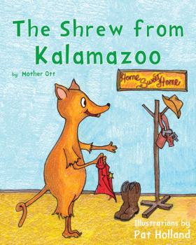 Paperback The Shrew from Kalamazoo Book