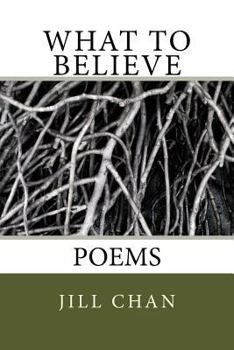 Paperback What To Believe: poems Book