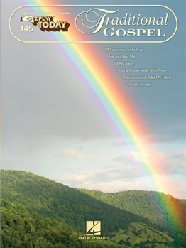 Traditional Gospel - Book  of the E-Z Play Today