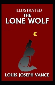 Paperback The Lone Wolf Illustrated Book