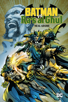 Paperback Batman vs. Ra's Al Ghul Book