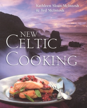 Paperback New Celtic Cooking Book