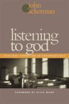 Paperback Listening to God: Spiritual Formation in Congregations Book