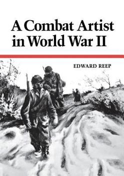 Paperback A Combat Artist in World War II Book