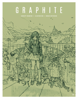 Paperback GRAPHITE 2 Book