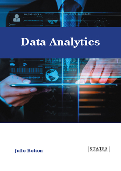 Hardcover Data Analytics Book