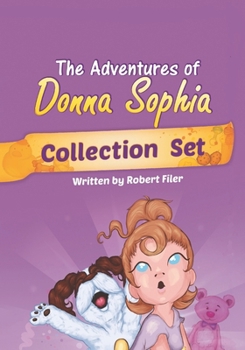 Paperback The Adventures of Donna Sophia: Early Development Collection Set Book
