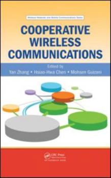 Hardcover Cooperative Wireless Communications Book