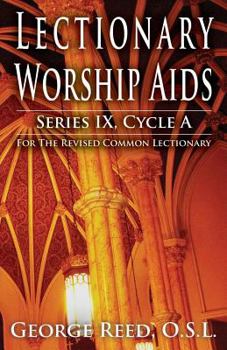 Paperback Lectionary Worship AIDS, Series IX, Cycle a Book
