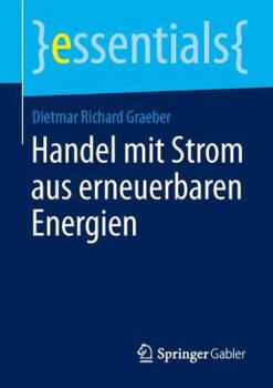 Paperback Handel Mit Strom Aus Erneuerbaren Energien [German] Book