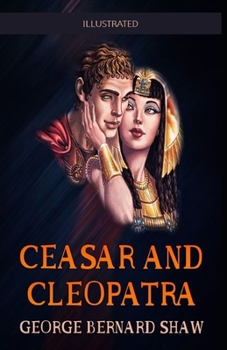 Paperback Caesar and Cleopatra Illustrated Book