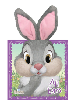 Board book Disney Bunnies: All Ears Book